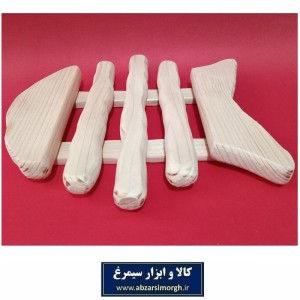 زیر دیگی و قابلمه چوبی طرح ماهی برند Soha Art سها آرت هنر دستی چوب نراد HS0-002