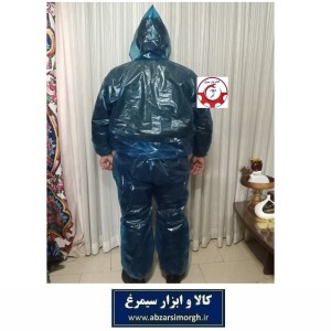 پک هودی بارانی و شلوار لاغری نایلونی ورزشی زرنگین