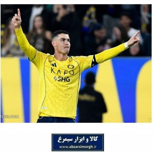 پوستر دیواری کریستیانو رونالدو بازیکن فوتبال تیم ملی پرتقال