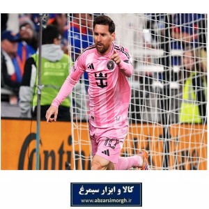 پوستر دیواری لیونل مسی Lionel Messi بازیکن فوتبال تیم ملی فوتبال آرژانتین
