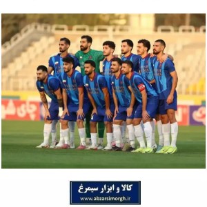 پوستر دیواری تیم فوتبال نساجی مازندران Nassaji Mazandaran FC