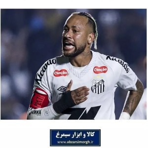 پوستر دیواری نیمار Neymar بازیکن تیم ملی فوتبال برزیل
