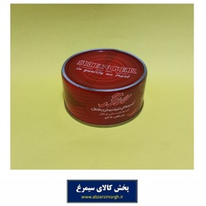 کنسرو تن ماهی شنگر Shenger آسان بازشو 180 گرم روغن با فلفل قوطی قرمز تاریخ مصرف 1406
