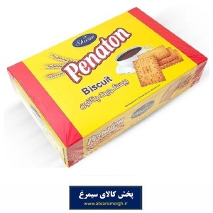 بیسکوئیت پذیرائی پناتون Shoniz شونیز 500 گرم جعبه دار