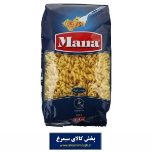 ماکارونی Rottini روتینی مانا 500 گرم تاریخ مصرف 1406