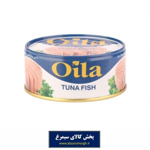 کنسرو تن ماهی اویلا Oila درب آسان باز شو 180 گرم تاریخ مصرف 1406