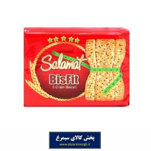 بیسکوئیت سلامت با پودر نارگیل 220 گرم