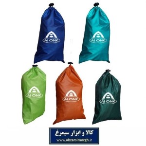 کاور و پانچو بارانی All One آل وان مناسب باران، کمپینگ و طبیعت گردی داخل نقره ای NBK-011