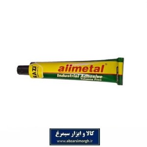 چسب آهن همه کاره رازی Allmetal آل متال 50 میلی لیتر بدون تولوئن ACB-052