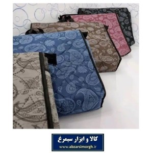 زیرانداز سفری یا مسافرتی کیف دار پارچه ای ۳ متری چند طرح HZA-003