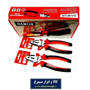 انبردست دامون Damon مدل RH-1167 سایز 8 اینچ AAD-051