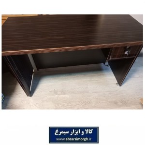 میز اداری چوبی ۳ خط