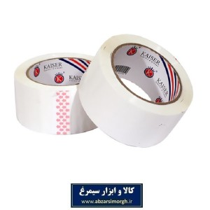 چسب پهن کایزر سفید