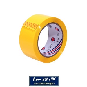 چسب پهن کایزر زرد