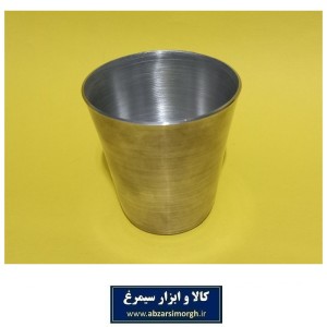 لیوان یخ  و آب خوری روحی براق قد 8.4 سانت ضخامت مناسب HZF-032