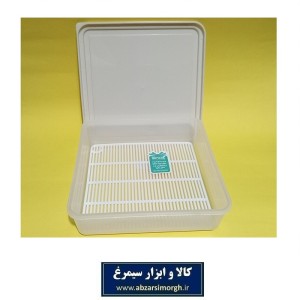 ظرف پلاستیکی تاپلاک TOPCO تاپکو 430 کلاسیک