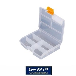 ارگانایزر، نظم دهنده جعبه ابزار  کوچک ۷ اینچ Mehr مهر پلاستیک SOR-001