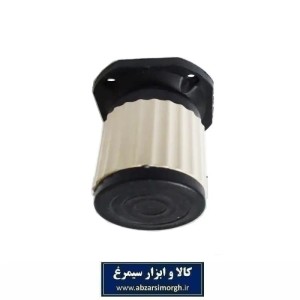 پایه کابینت کبریتی پلاستیکی ۶ سانتی متر LPK-001