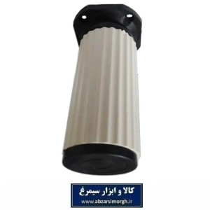 پایه کابینت کبریتی پلاستیکی ۱۲ سانتی متر LPK-003