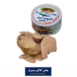 کنسرو تن ماهی خشنود بندرعباس در روغن 180 گرم تاریخ مصرف 1407