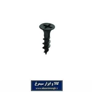 پیچ ام دی اف 16*4 مشکی RADIN رادین LLO-022