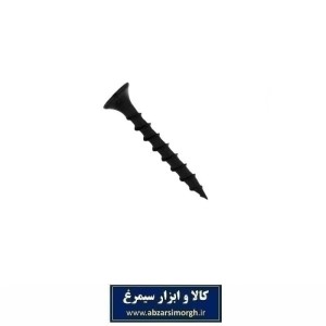 پیچ ام دی اف 25* 4 مشکی G.F.X گوفیکس LLO-023