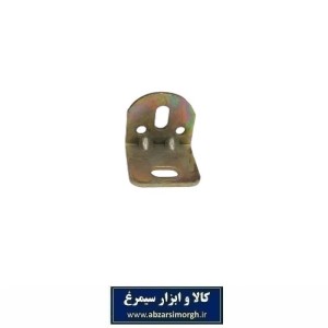 گونیا ام دی اف (MDF) دو پیچ ضخامت 2 میل G11 باربد LLO-002