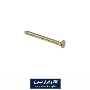 میخچه طلایی سایز 16 کد LLO-008