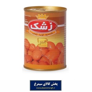 کنسرو لوبیا چیتی Zoshk زشک 380 گرم تاریخ مصرف 1406