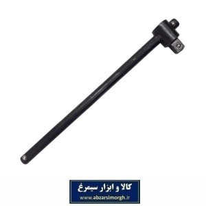 دسته بکس 1/2 کشویی ۱۰ اینچ مشکی
