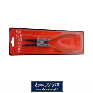 خاربازکن و خارجمع کن سر صاف 7 اینچ