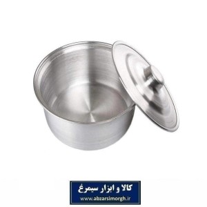 قابلمه روی یا روحی بدون دسته سایز 1 گرد قطر 12 سانت HZF-045