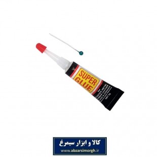 چسب قطره ای Super Glue سوپر گلو ۳ گرم HCB-052