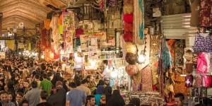 ۷۵-خرید و گردش در بازار بزرگ تهران Tehran Grand Bazar