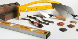 ۴۵-ابزارآلات مهم در بنایی و عملیات اجرایي ساختمان Masonry & Construction Tools