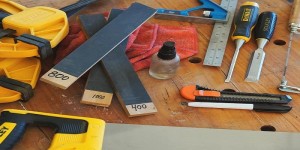 ۱۵-ابزار های مهم نجاری Carpentting Important Tools