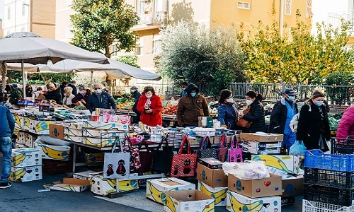 مارکت‌پلیس (Marketplace) چیست؟