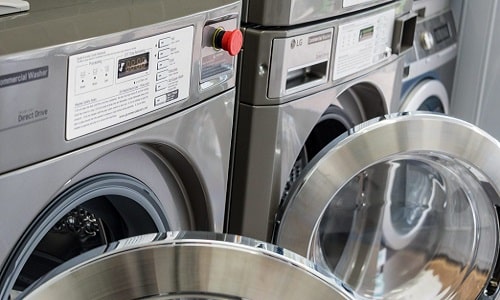 ماشین لباسشویی درب از جلو Front Load Washer