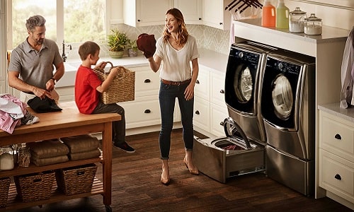 ماشین لباسشویی توئین واش Twin Wash