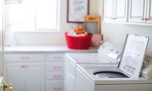 ماشین لباسشویی درب از بالا Top Load Washer