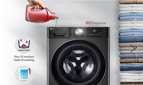 ای زد دیسپنس ezDispense ماشین لباسشویی