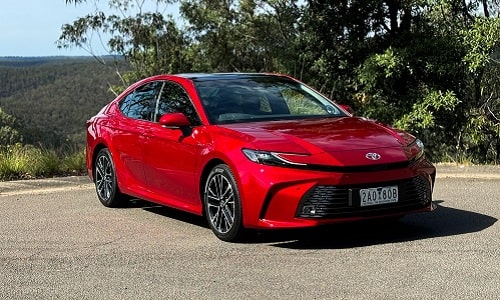 تویوتا کمری Camry 2025