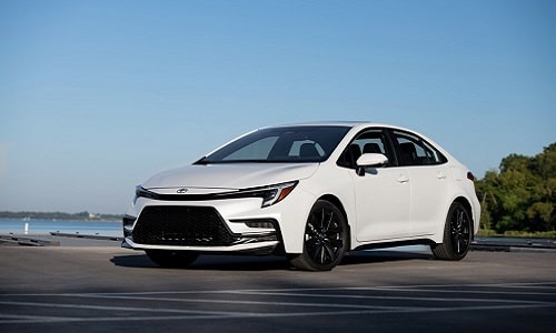 تویوتا کرولا Corolla  2025