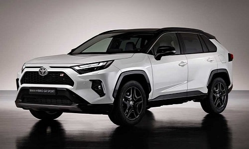 راو فور RAV4 تویوتا