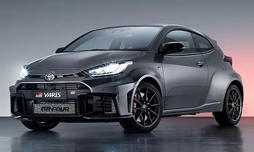 تویوتا یاریس Yaris