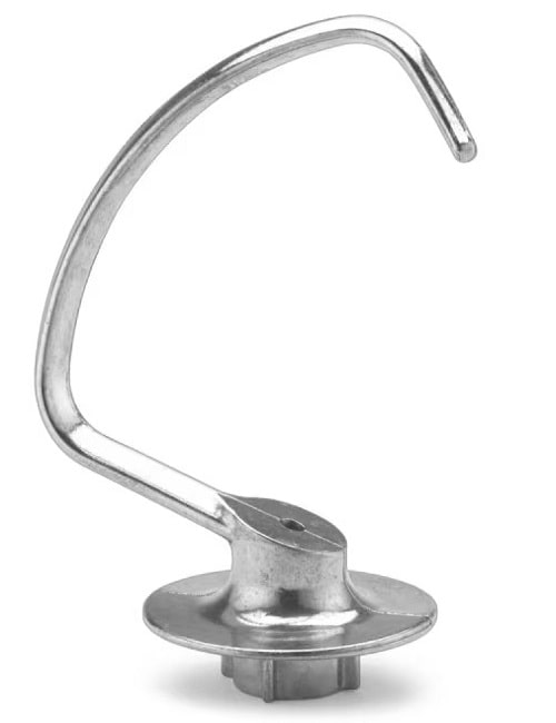 قلاب خمیر (Dough Hook) همزن