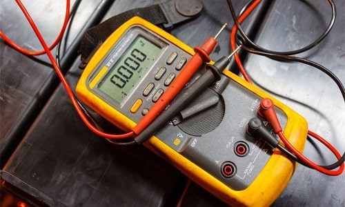 راهنمای استفاده از مولتی‌متر Multimeter 