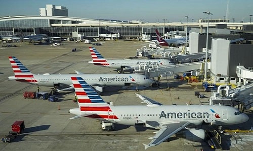 فرودگاه بین‌المللی دالاس/فورت وورث (Dallas/Fort Worth International Airport)