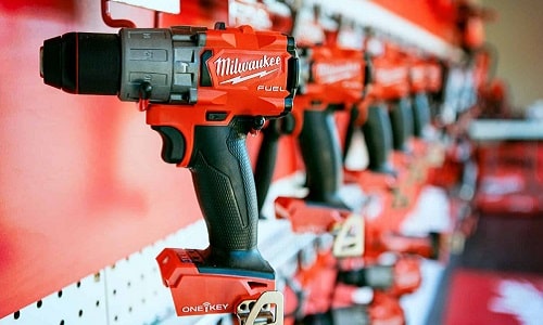 ابزارآلات میلواکی Milwaukee