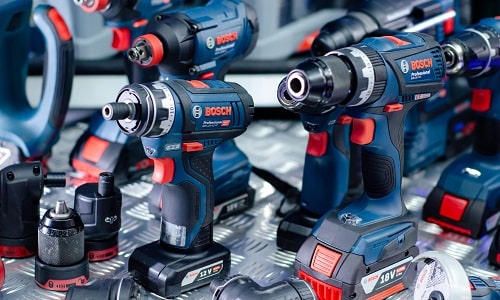 ابزارآلات بوش Bosch